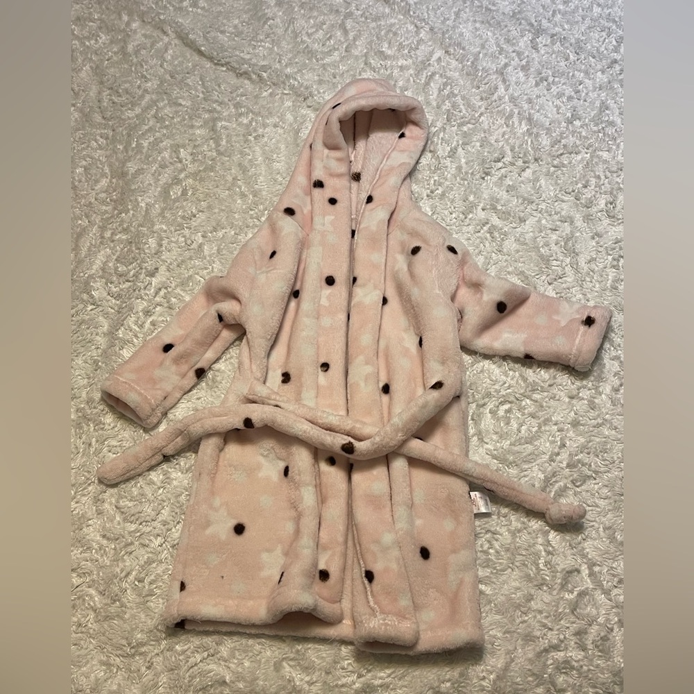 Kids Girls Robe Kookoohouse Brand